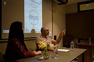 افتتاح موسسه‌ی فرهنگی و هنری میم