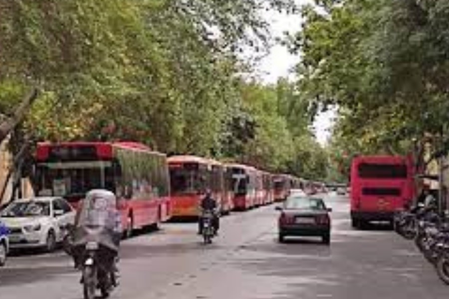 به روز شدن حمل و نقل عمومی کشور