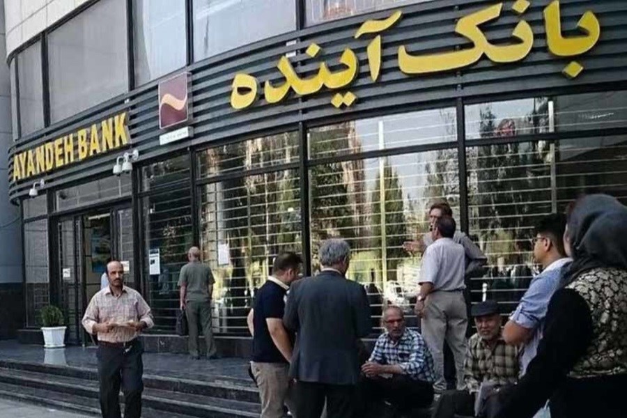 تناسب سهم جمعیت هر ایرانی در کشور به نسبت زیان انباشته بانک آینده!