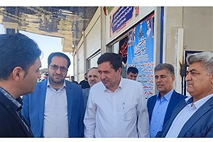 طرح صنایع تبدیلی کشاورزی در شهرستان کوار به بهره برداری رسید
