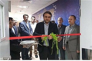 نخستین بخش MRI بیمارستان خاتم الانبیا شیروان افتتاح شد