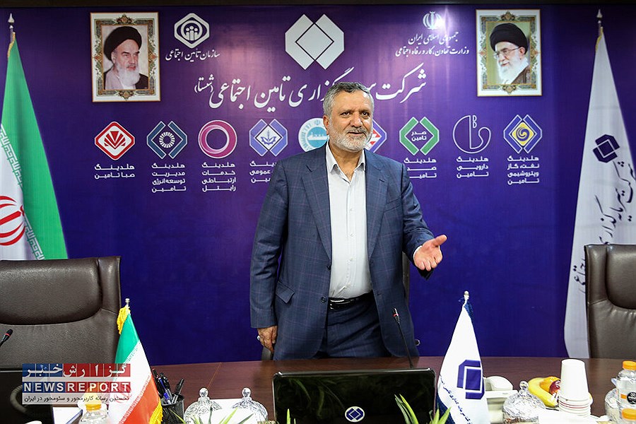 تصمیم صولت مرتضوی برای تغییر مدیرعامل بزرگترین سازمان وزارت کار اجرایی می شود؟