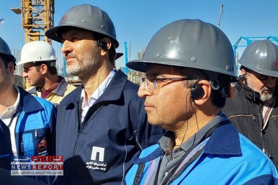 تجلی  و اثربخشی آن در توسعه صنایع معدنی استان یزد