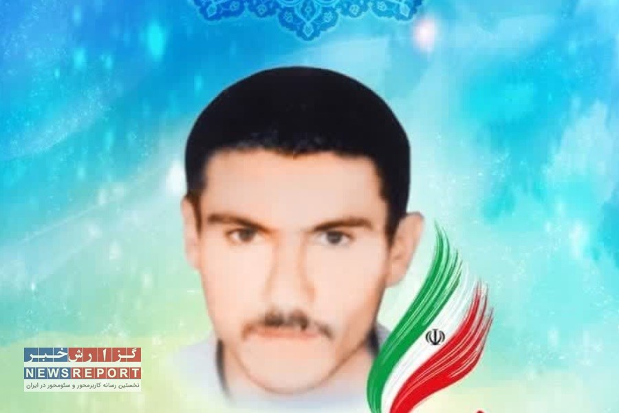 مادر شهیدی که پس از تشییع پیکر شهید گمنام آسمانی شد