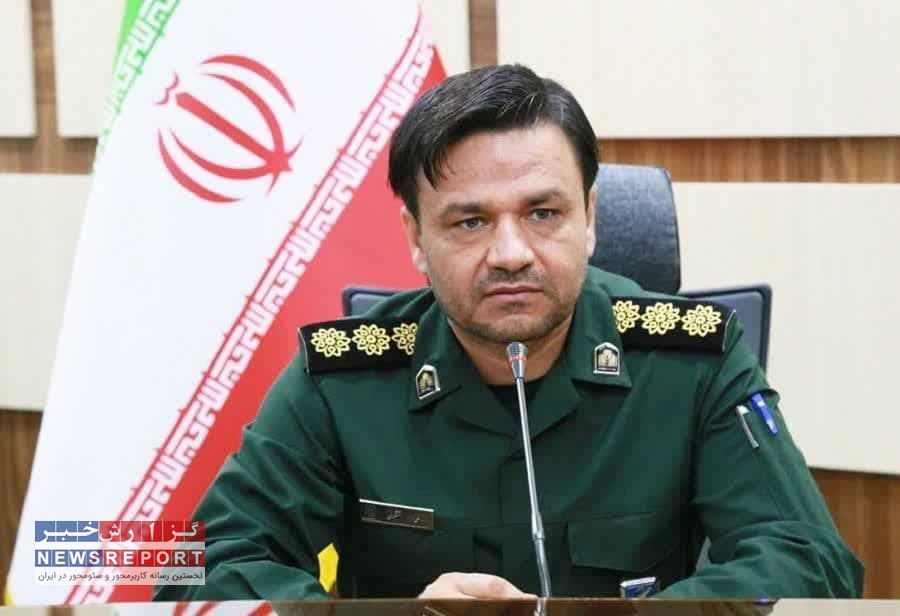 برگزاری ششمین اجلاسیه مجمع عمومی بسیجیان شهرستان بافق