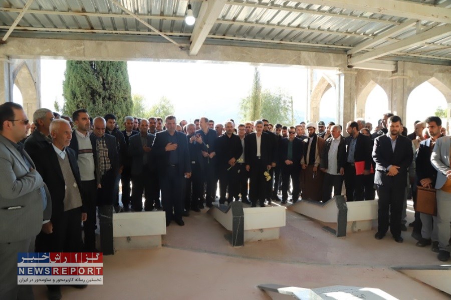 فیروزآباد میزبان استاندار فارس شد