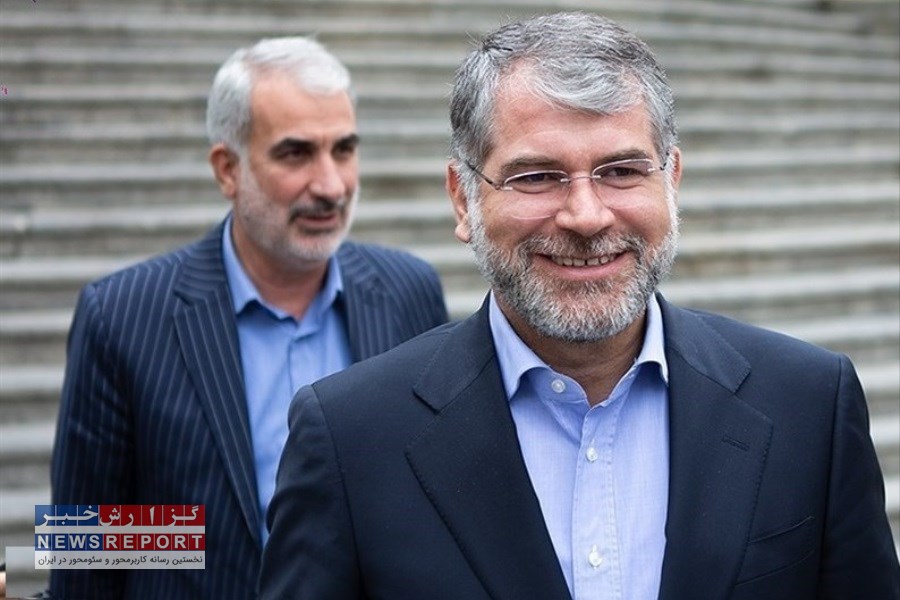 خروج وزیر مستعفی دولت سیزدهم  از انتخابات مجلس!