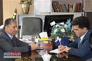 افتتاح ده پروژه آموزشی در شهرستان بافق
