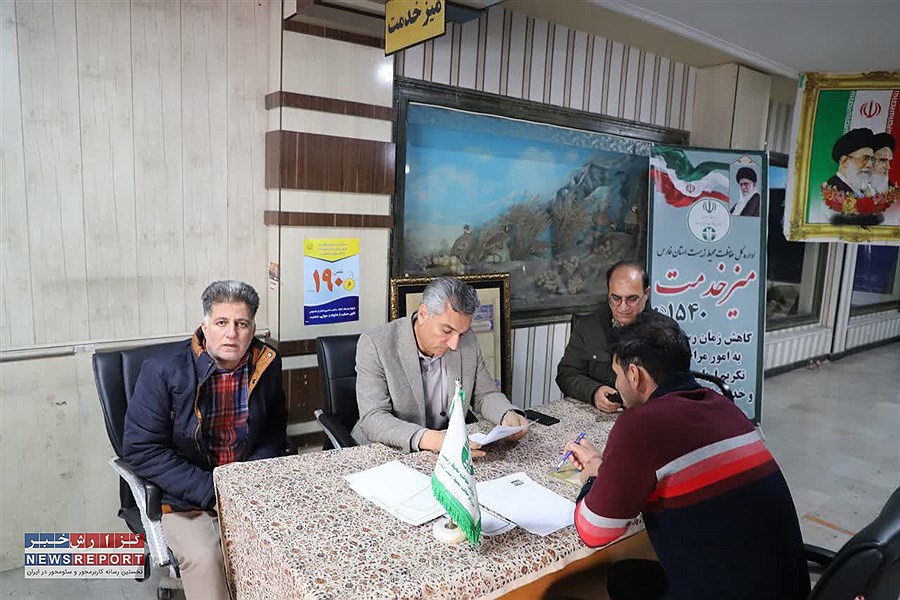 بهره گیری از همه ظرفیت‌های قانونی برای حفاظت از مواهب الهی در استان