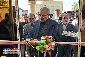 سی تی سیمولاتور بیمارستان علی ابن ابیطالب(ع) زاهدان افتتاح شد