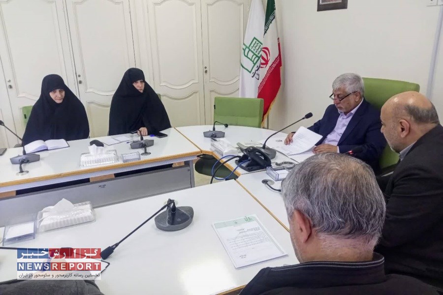 امضاء تفاهم‌نامه همکاری بین ستاد توسعه و بازسازی عتبات و سازمان بسیج جامعه زنان