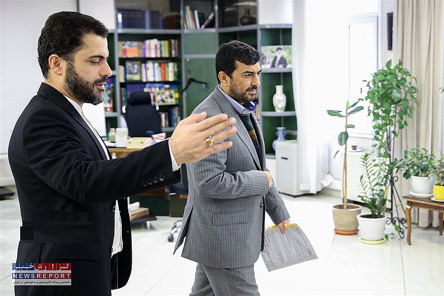 استانداری که مدیرعامل بزرگترین شرکت های معدنی کشور شد