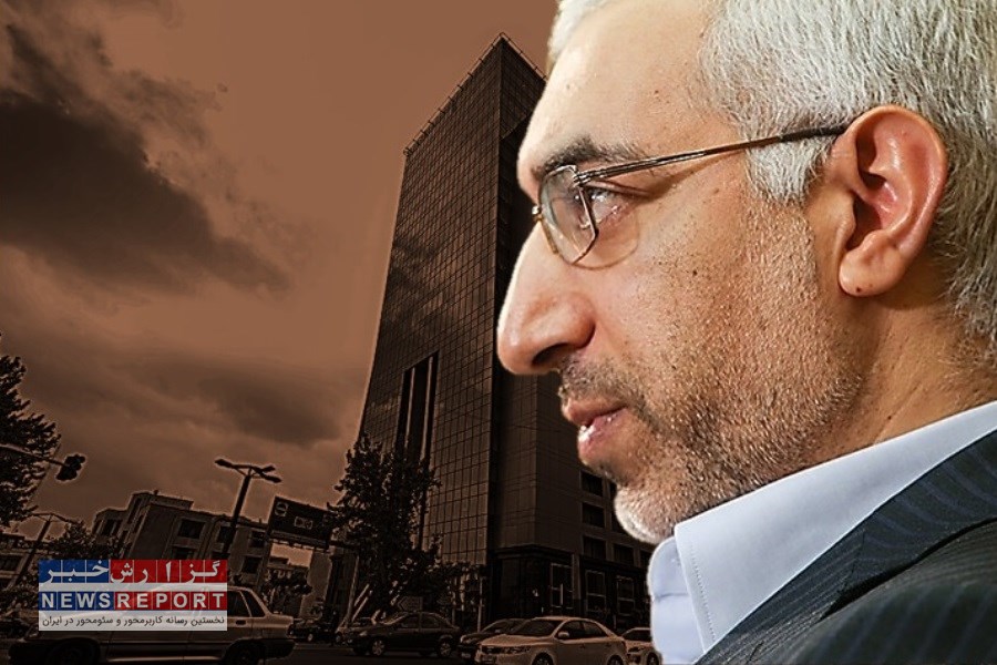 نقاط تاریک تمدید ریاست عشقی در سازمان بورس