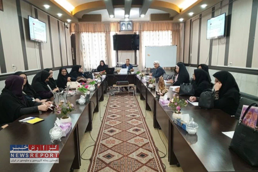 آشنایی دبیران درس تفکر و سبک زندگی با چگونگی انجام بازی‌های فکری و خلاق در کلاس درس