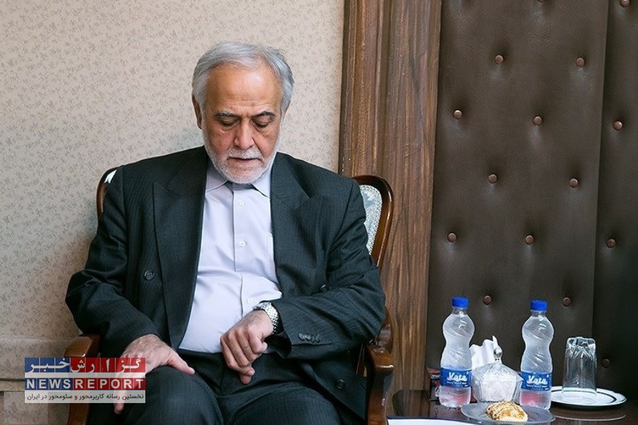 درگذشت معاون اول احمدی نژاد