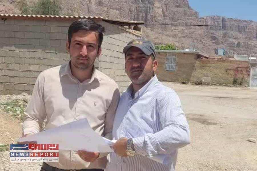 طرح هادی روستای دهویه ایج استهبان بازنگری می شود