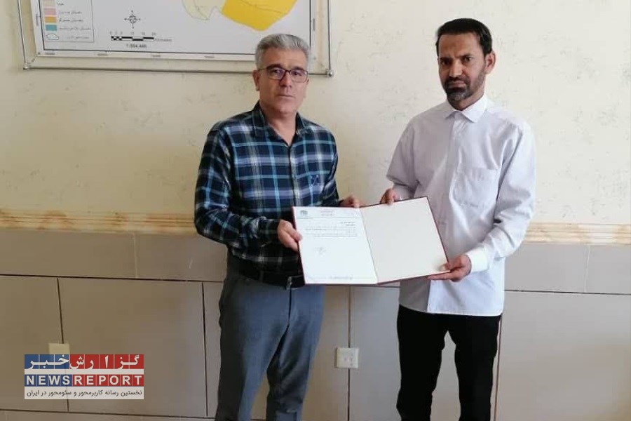 حمید زمانی سرپرست جدید هیأت والیبال شهرستان لامرد شد