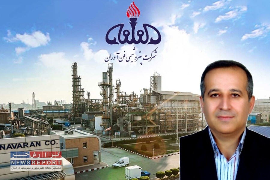 رفیق دوست بر صندلی مدیریت پتروشیمی فن آوران نشست