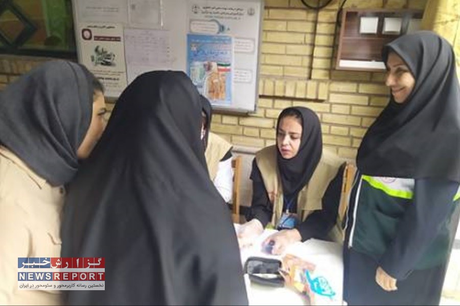 خدمات تخصصی و فوق تخصصی رایگان به بیماران در درمانگاه مرکز آموزشی درمانی حضرت زینب (س) ارائه شد