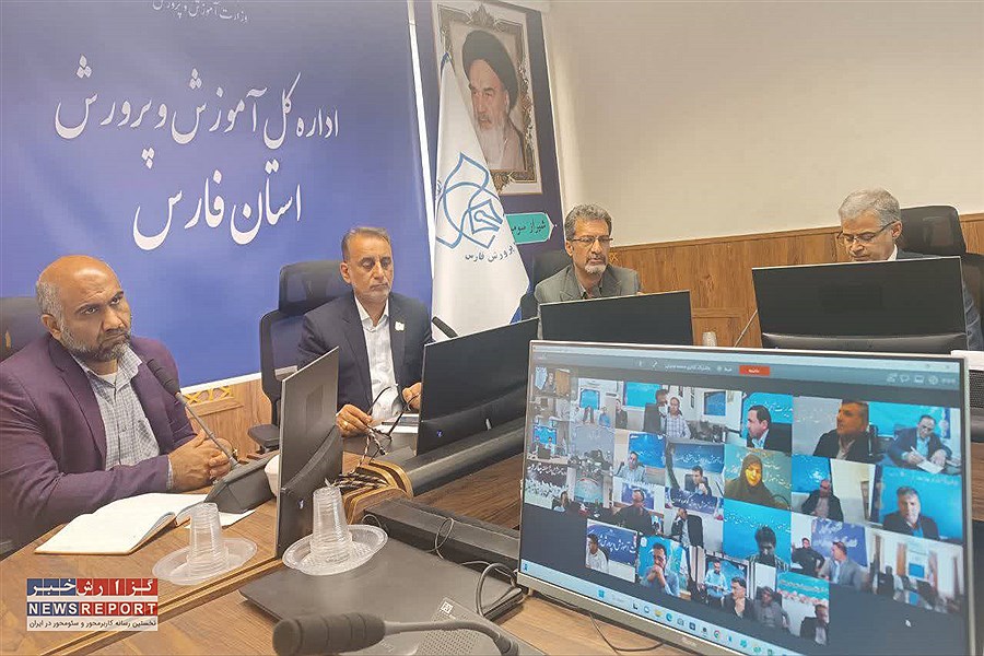 میزخدمت پاسخگویی برگزاری امتحانات نهایی در ادارات سراسر فارس برپا می شود