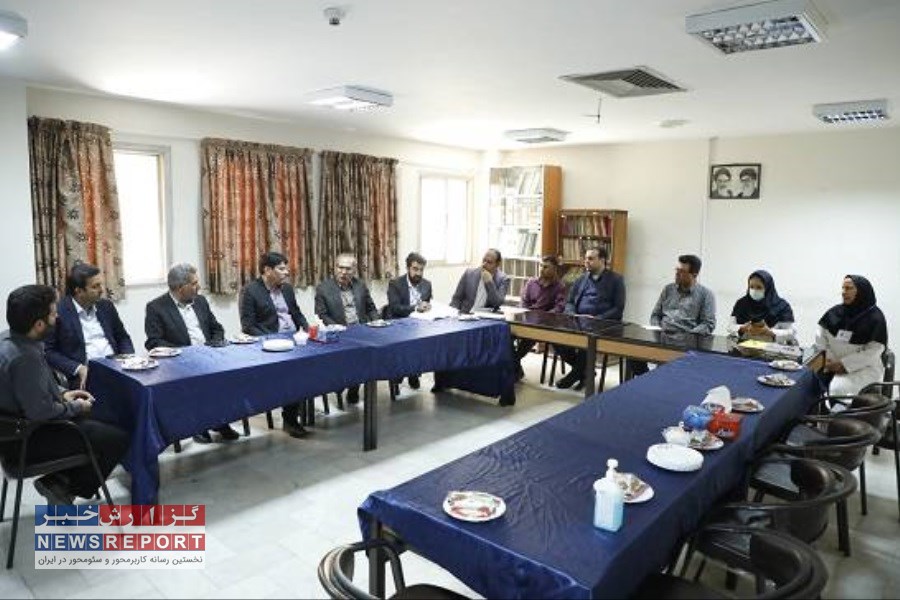 بررسی و ارزیابی مسایل حوزه سلامت شهرستان پاسارگاد