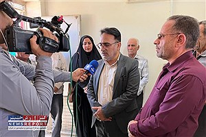 افتتاح و بهره برداری از  ایستگاه تلویزیونی دیجیتال سارویی مرودشت