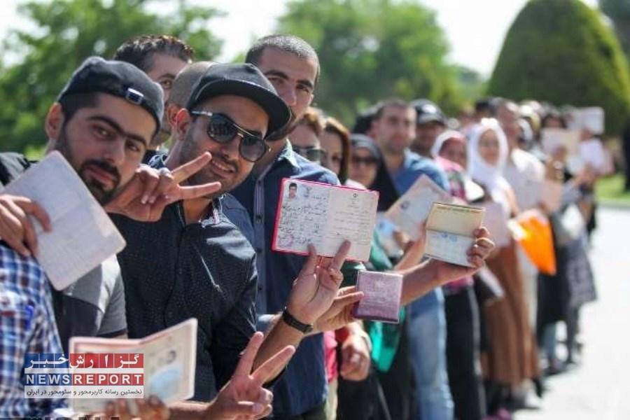 مهمترین رکن برگزاری انتخابات در دور اول، سلامت و امنیت بود