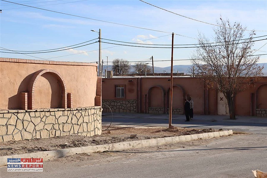 با مشارکت بنیاد مسکن توسعه و محرومیت زدایی در شهرستان خرم بید قدرت گرفت