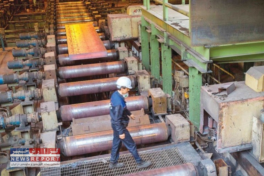 فولاد سازان در خاموشی اجباری