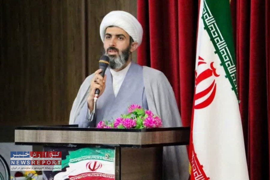 هشدار امام جمعه لامرد: فضای سبز قربانی توسعه صنعتی؛ پول‌های آلایندگی کجا خرج می‌شود؟