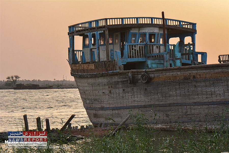 توسعه تجارت دریایی ایران از اروندکنار می گذرد