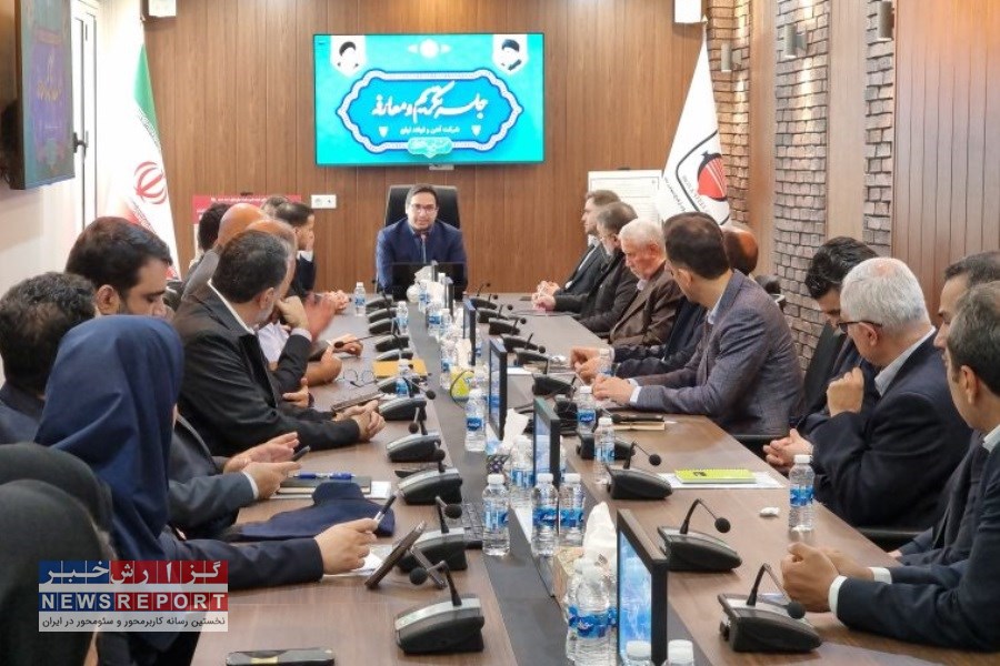 مدیریت جدید آهن و فولاد ارفع را بهتر بشناسید/ جلسه معارفه برگزار شد