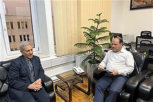 نحوه تامین اعتبار برای اتمام پروژه های نیمه تمام عمرانی و ترمیم منابع مالی دانشگاه ارزیابی می شود
