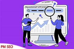 آموزش سئو وردپرس به زبان ساده توسط سایت پی ام سئو