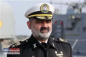 اولین فاز منطقه جدید نیروی دریایی ارتش در سواحل جاسک راه اندازی شد