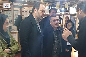 معرفی دستاوردهای نوآورانه سلامت در غرفه وزارت بهداشت در نمایشگاه پژوهش، فناوری و فن‌بازار