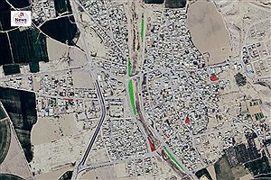سرانه پارک های اسیر در سه سال گذشته ۳ برابر شده است/ ۲ متر مربع تا استاندارد سرانه پارک ها فاصله داریم