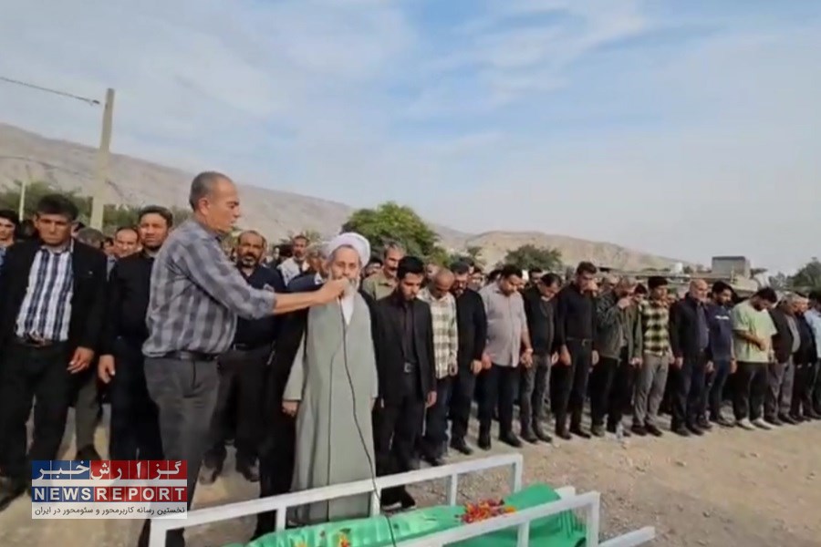 بدرقه «سیما حسن پور» تا خانه ابدی