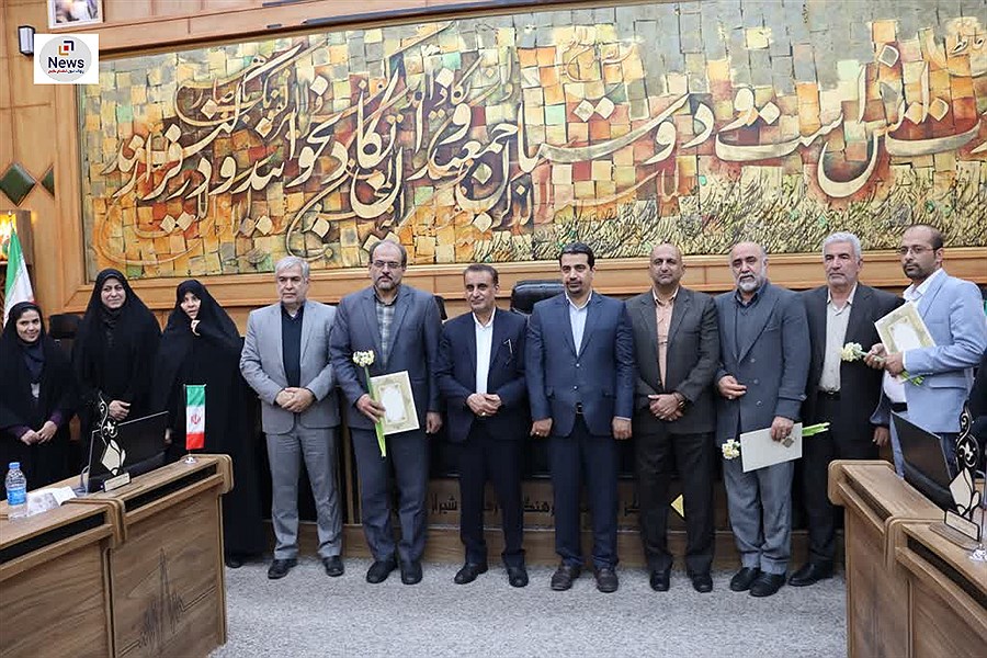 ناحیه سه شیراز در حوزه پژوهش دانش‌آموزی برتر شد