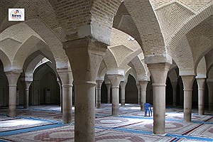 مرمت و ساماندهی مسجد نو شیراز/ اختصاص 25 میلیارد ریال به مرمت مسجد تاریخی نو