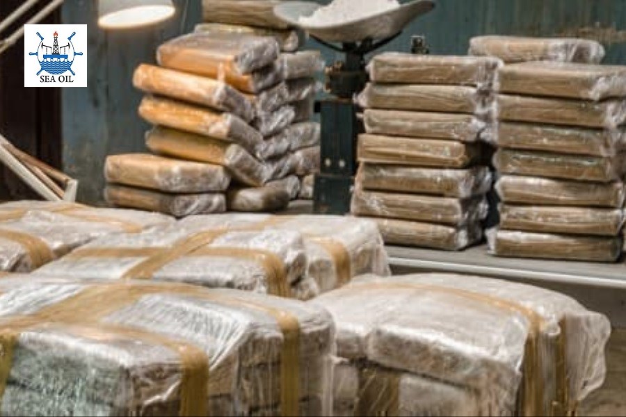 کوکائین به عنوان با ارزش ترین صادرات کلمبیا از نفت پیشی گرفت