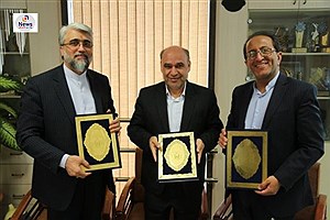 امضای تفاهم‌نامه همکاری میان کمیته امداد و موسسه مردم‌نهاد بین‌المللی نیکوکاری مهرورزان پارسه