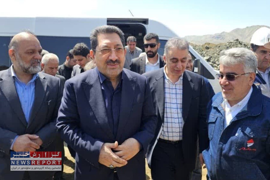 پروژه‌های بزرگ گندله‌سازی و کنسانتره‌سازی در کردستان؛ تحولی در عبور از خام‌فروشی و اشتغال‌زایی پایدار