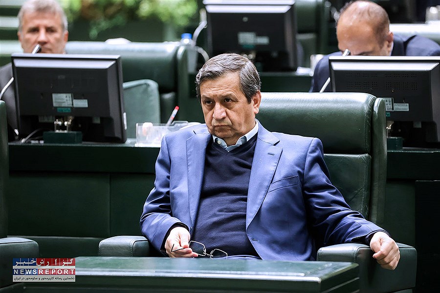 پشت پرده سکوت همتی در جلسه استیضاح! صداقت یا فرافکنی؟