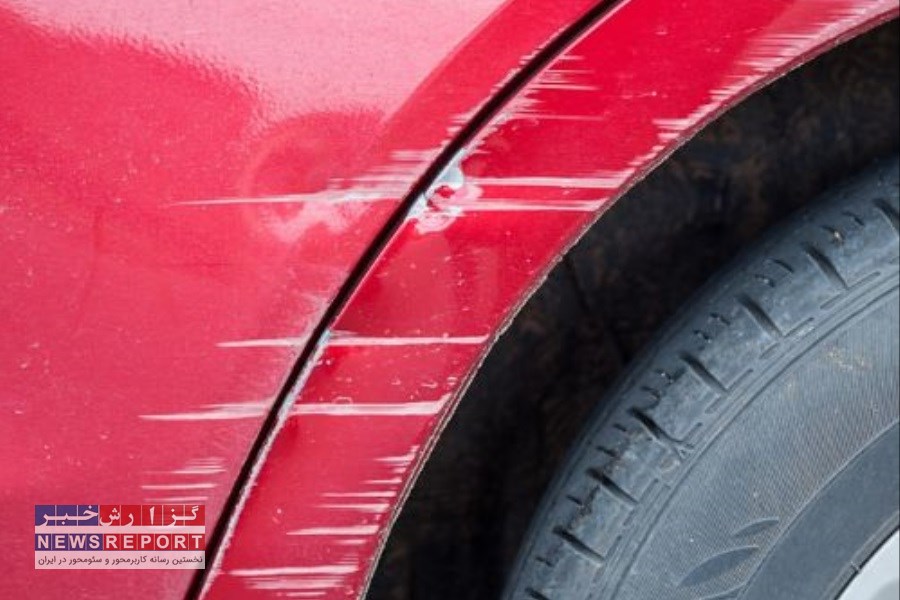 آسان ‌ترین راه‌ها برای حذف خط و خطوط روی خودرو