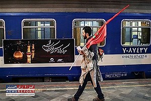 آغاز پیش‌فروش بلیت قطارهای اربعین و مردادماه از سه‌شنبه ۲۴ تیرماه