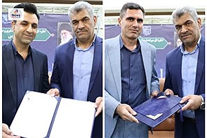 انتصابات جدید در اداره کل میراث فرهنگی، گردشگری و صنایع دستی استان فارس