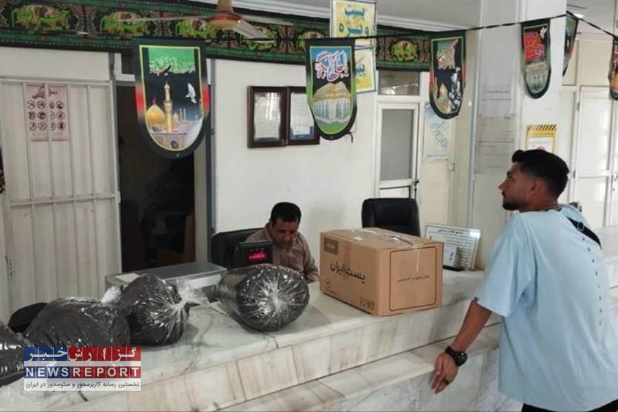 برنج و چای کشاورزان با نرخ ترجیحی توسط پست توزیع می‌شود