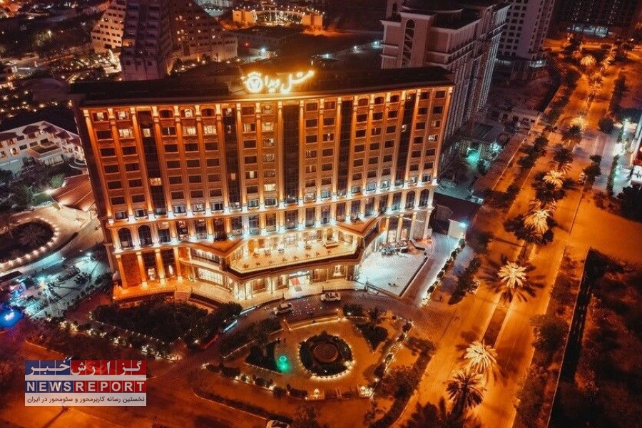 با امکانات، دسترسی و امتیازات هتل ویدا کیش آشنا شوید