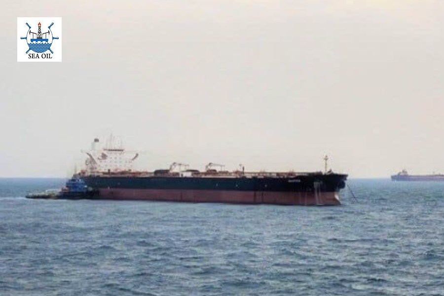 برداشت نفت توسط حوثی‌ها از ذخایر سازمان ملل در رأس عیسی